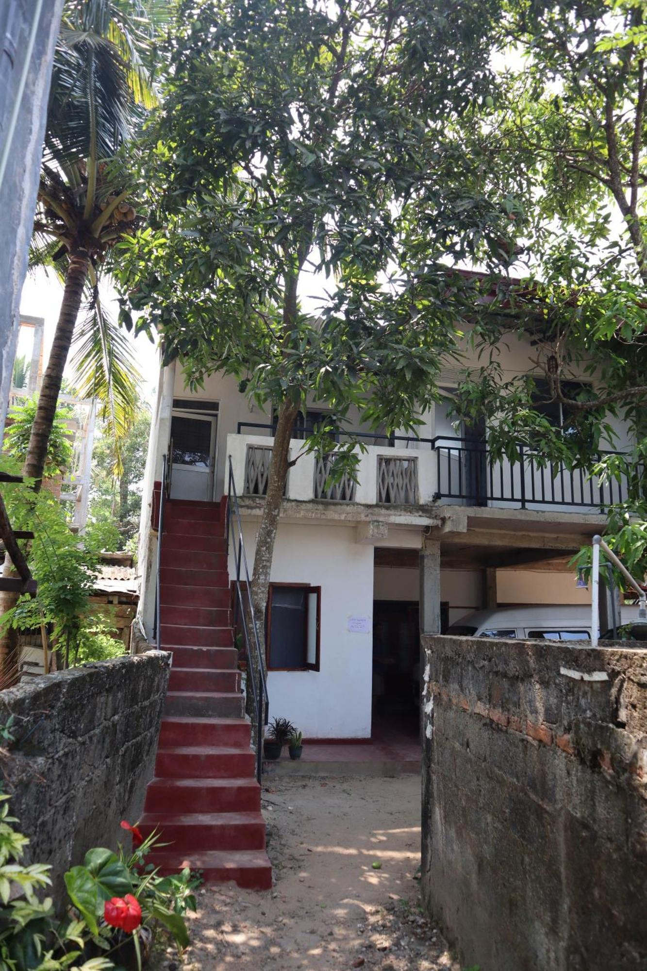 Double G Motel Weligama Zewnętrze zdjęcie
