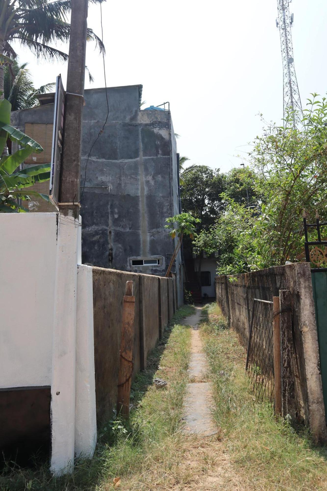 Double G Motel Weligama Zewnętrze zdjęcie