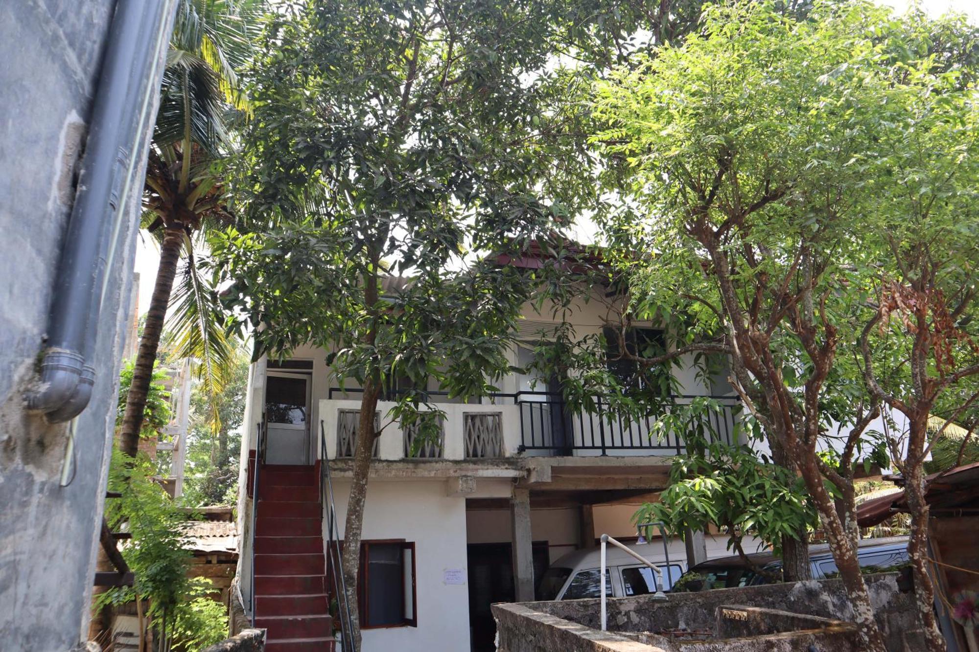 Double G Motel Weligama Zewnętrze zdjęcie