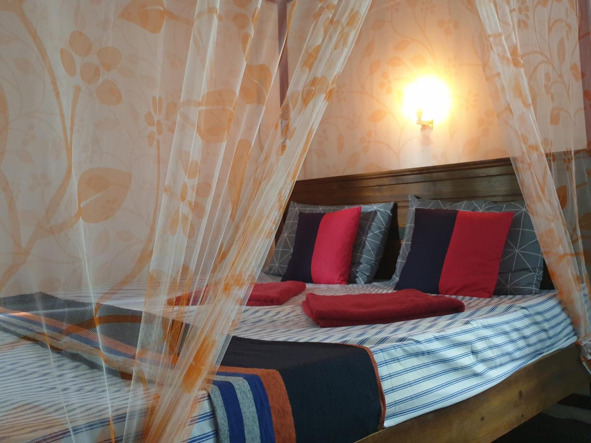 Double G Motel Weligama Zewnętrze zdjęcie