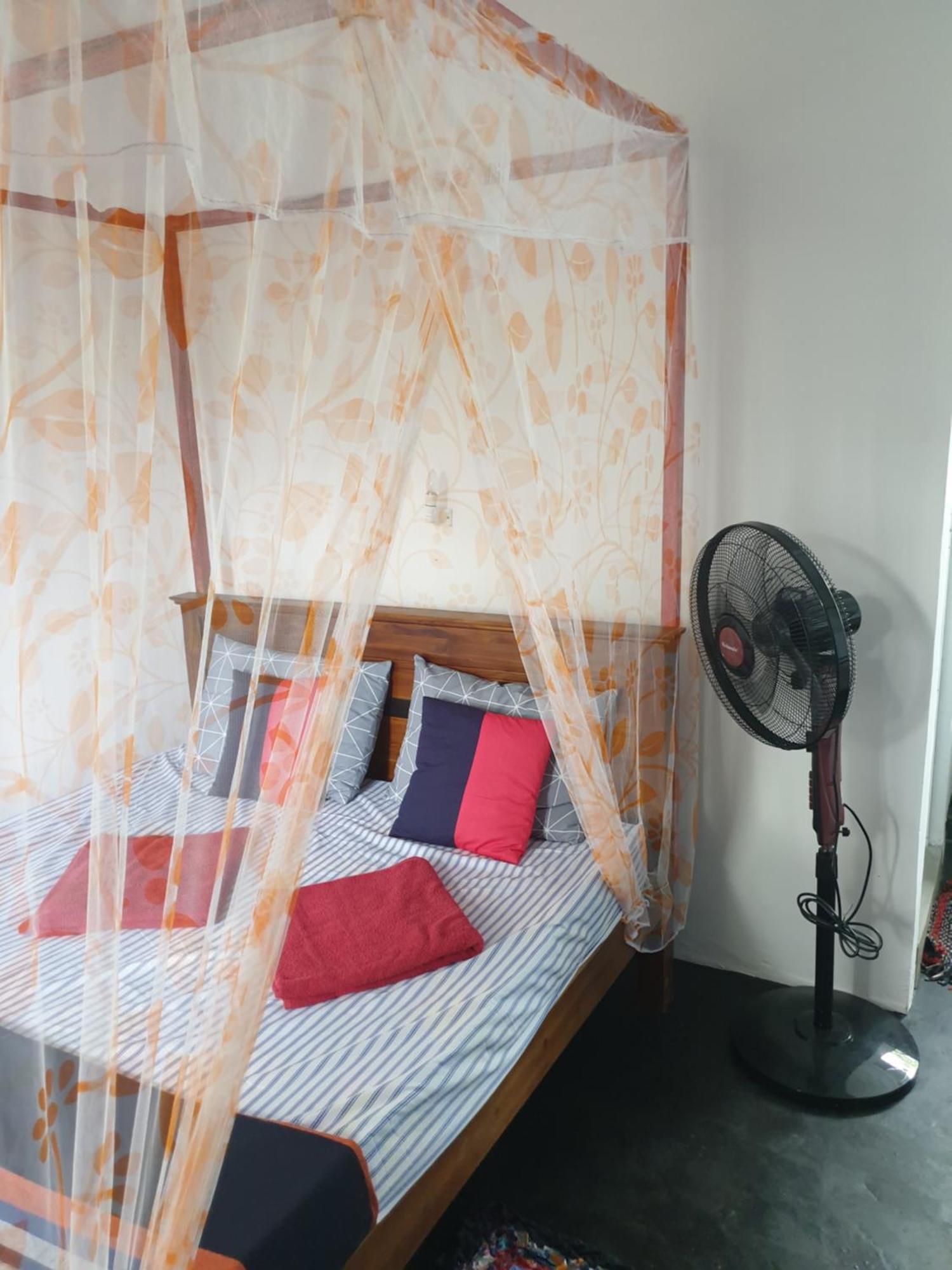 Double G Motel Weligama Zewnętrze zdjęcie
