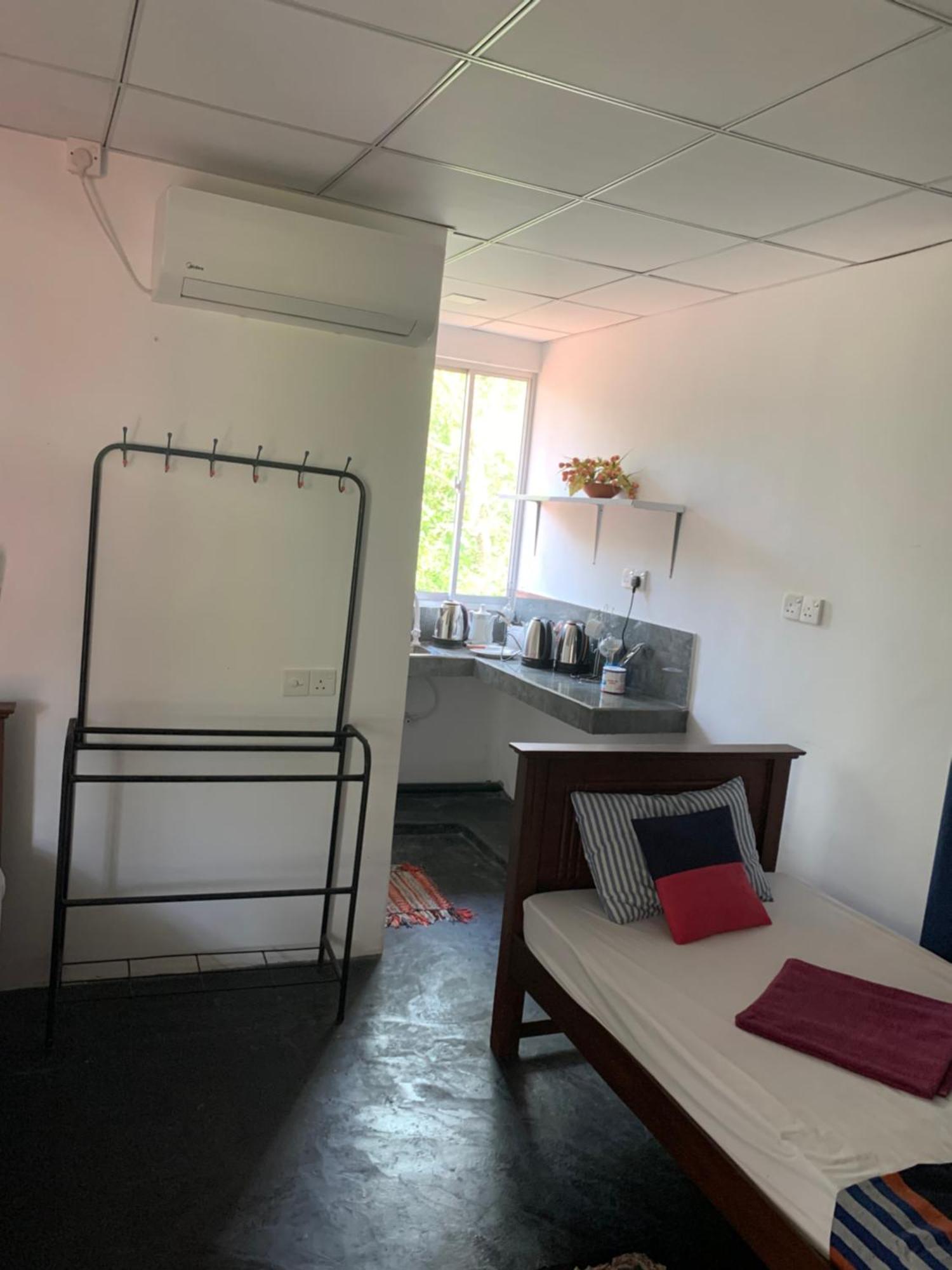 Double G Motel Weligama Zewnętrze zdjęcie