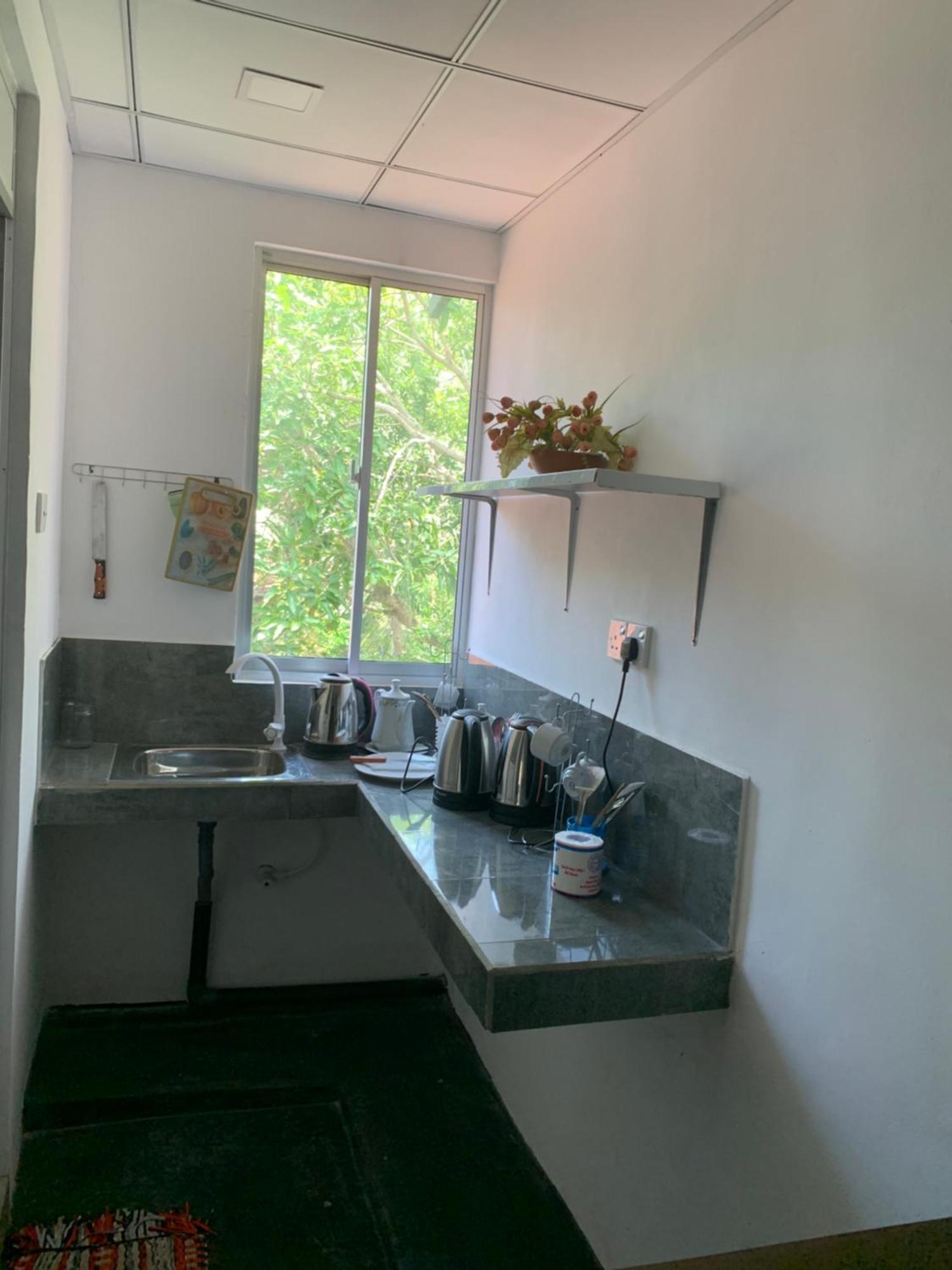 Double G Motel Weligama Zewnętrze zdjęcie