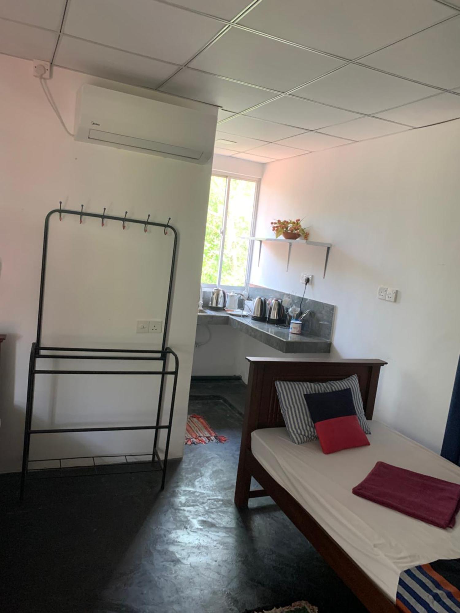 Double G Motel Weligama Zewnętrze zdjęcie
