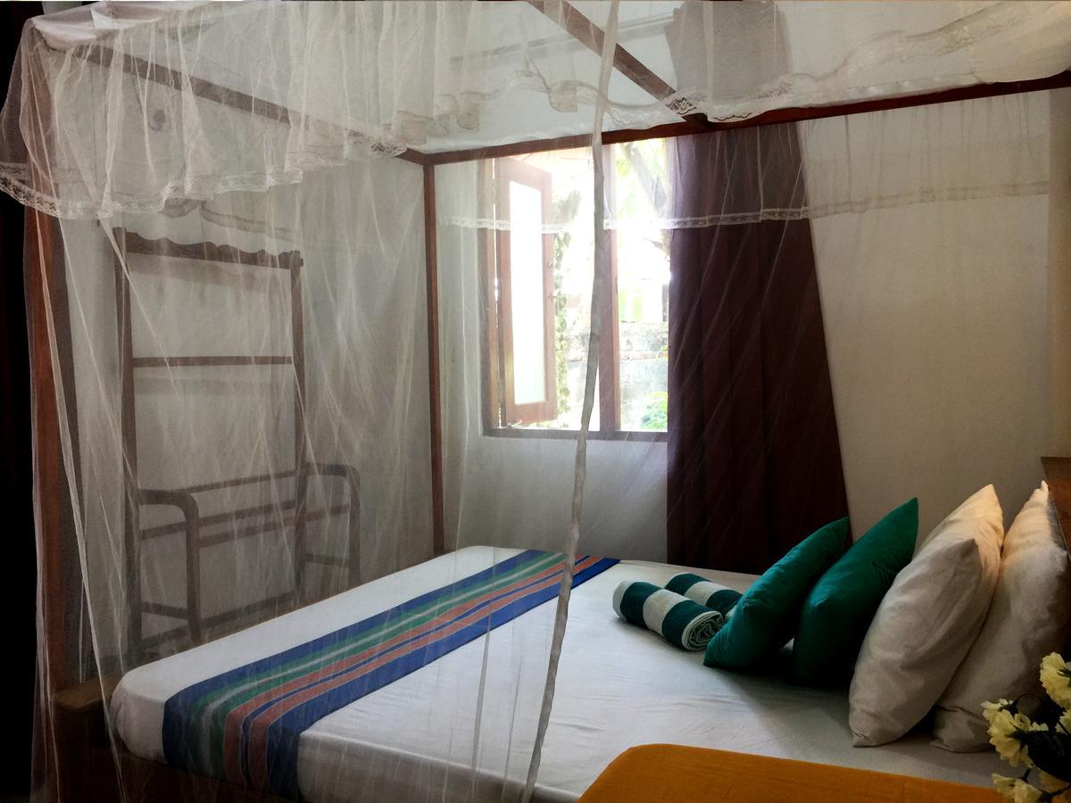Double G Motel Weligama Zewnętrze zdjęcie