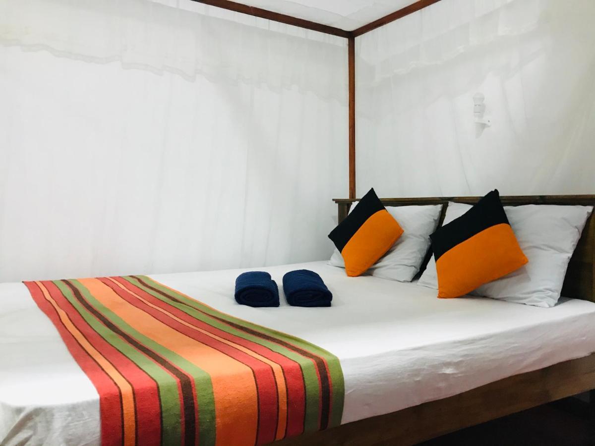 Double G Motel Weligama Zewnętrze zdjęcie