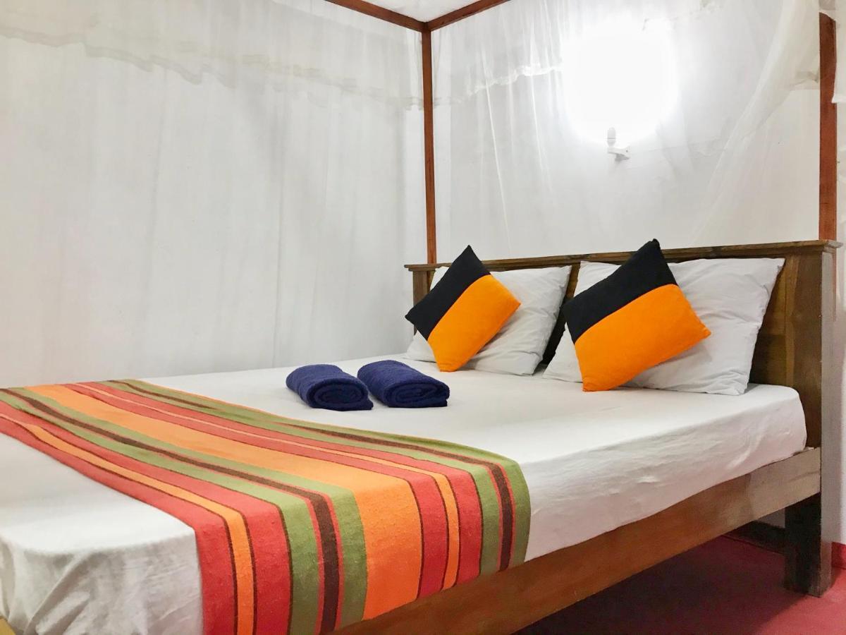 Double G Motel Weligama Zewnętrze zdjęcie