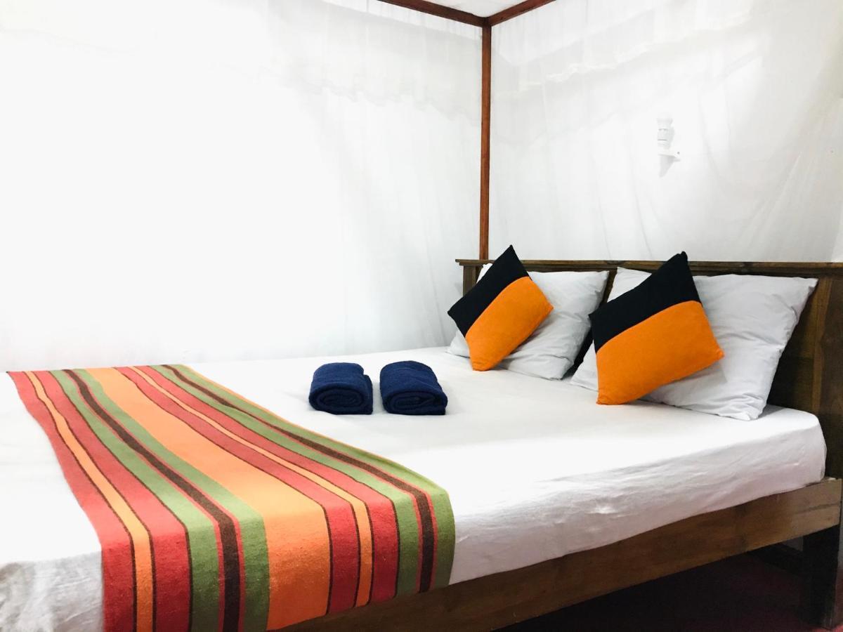 Double G Motel Weligama Zewnętrze zdjęcie