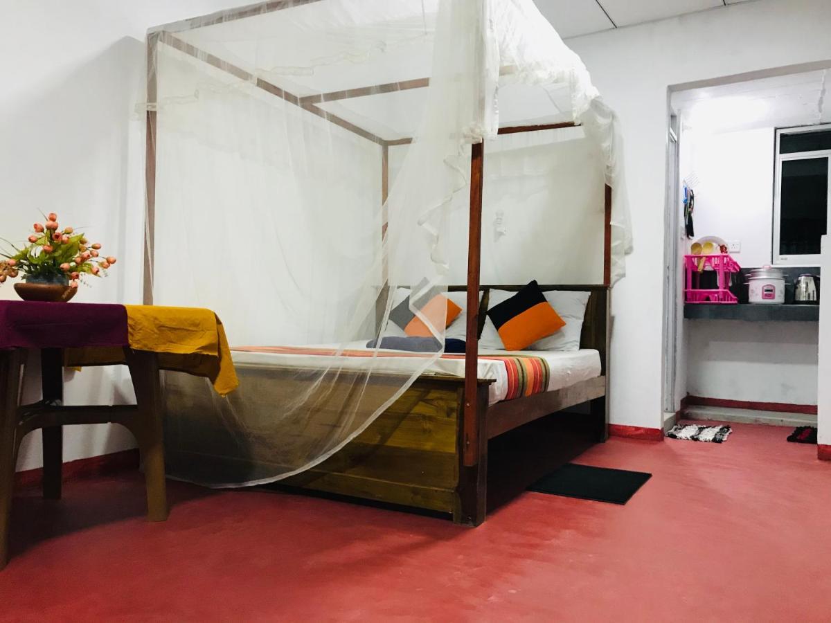 Double G Motel Weligama Zewnętrze zdjęcie