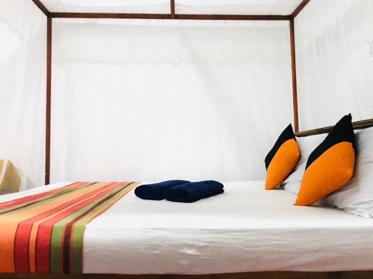 Double G Motel Weligama Zewnętrze zdjęcie